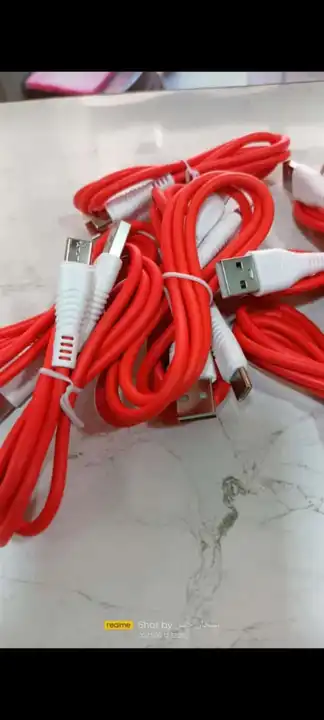 Type C data cable With Box  uploaded by Shopping Club India on 5/29/2024