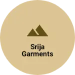 Business logo of Srija garments