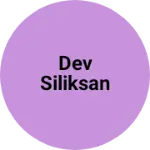 Business logo of Dev siliksan