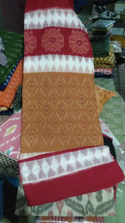 Sambalpuri Katana  uploaded by Santoshi saree centre and garment on 5/20/2023