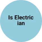 Business logo of Is electrician