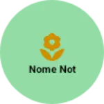 Business logo of Nome not