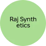 Business logo of Raj synthetics