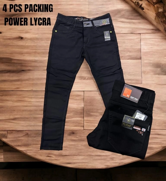 Men jeans  uploaded by Prime fashion on 5/20/2023