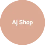 Business logo of AJ shop