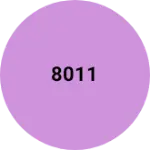 Business logo of 8011