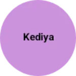 Business logo of Kediya