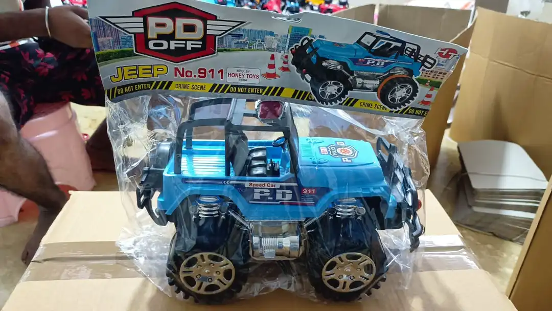 PD jeep uploaded by Makitzcoin on 5/31/2024