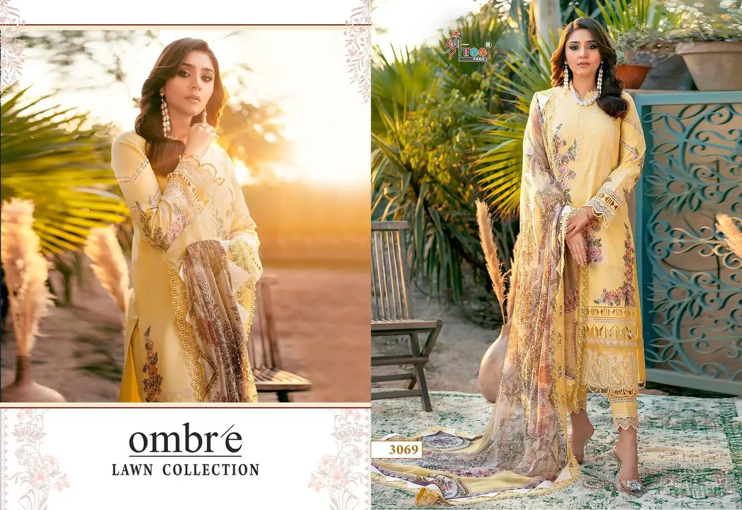 Ombre by shree fabs uploaded by AHC 2 on 5/20/2023