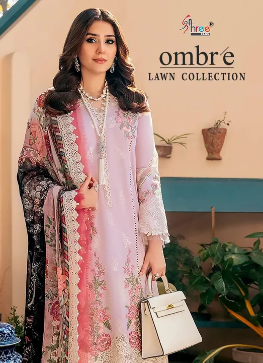 Ombre by shree fabs uploaded by AHC 2 on 5/20/2023