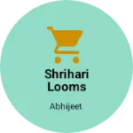 Business logo of Shrihari looms