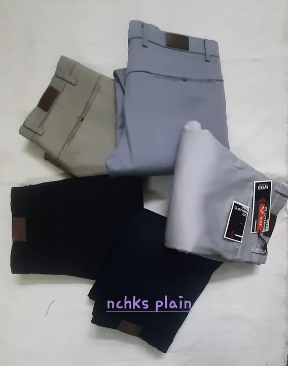 Cotton pants double cloth uploaded by Arihant selection on 5/20/2023
