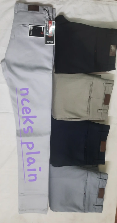 Cotton pants double cloth uploaded by Arihant selection on 5/20/2023