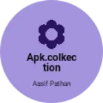 Business logo of Apk.colkection