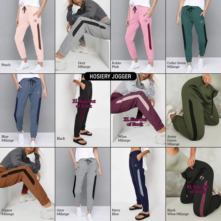Hosiery jogger uploaded by Rise earth india on 5/20/2023
