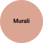 Business logo of Murali
