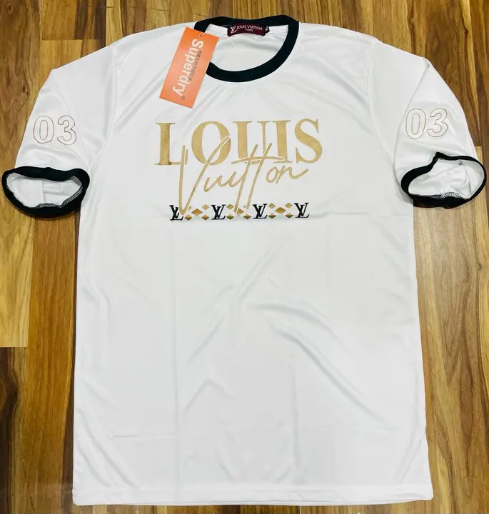 Louis Vuitton down shoulder t shirt  uploaded by business on 5/20/2023