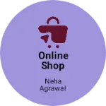 Business logo of Online shop