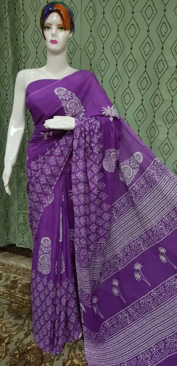 Post image new collection cotton saree