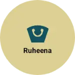 Business logo of Ruheena