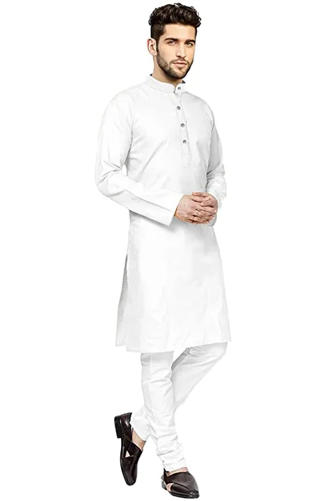 Cotton kurta plan for man  uploaded by G V CREATION on 5/20/2023