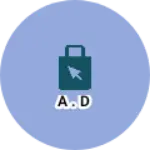 Business logo of A . d