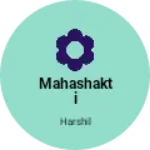 Business logo of Mahashakti