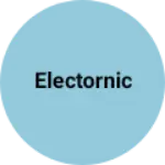 Business logo of Electornic