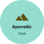 Business logo of Ayurvedic