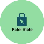 Business logo of Patel stote