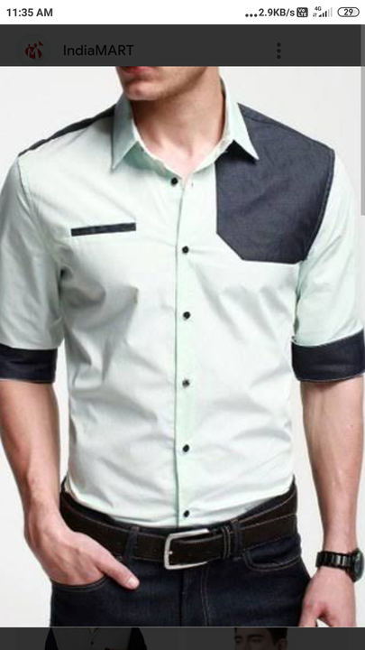 Shirt style uploaded by Garments manufacturers on 5/20/2023