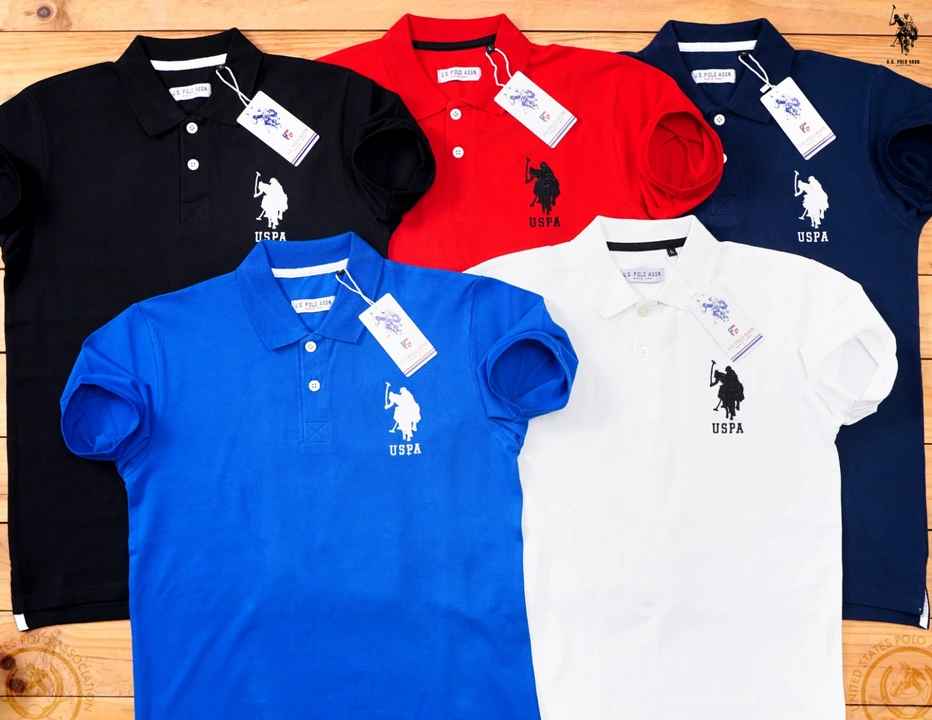 U.S POLO TSHIRT  uploaded by Emanuel collection on 5/20/2023
