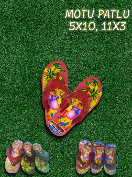 Kids Slippers  uploaded by Sonu Footwear on 5/28/2024