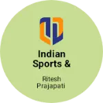 Business logo of Indian sports & Redimeat collection