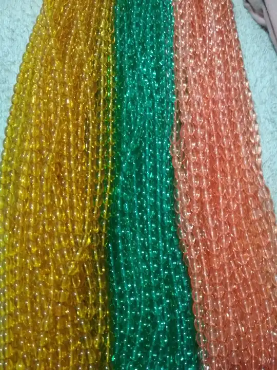 Post image I want 50+ pieces of Glass beads  at a total order value of 5000. Please send me price if you have this available.