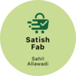 Business logo of satish fab