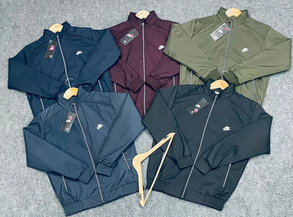 Imported waterproof nike jackets  uploaded by Panth_manufracture.ltd on 5/30/2024