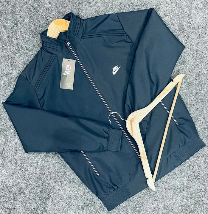 Imported waterproof nike jackets  uploaded by Panther garments - manufacturing  on 5/20/2023