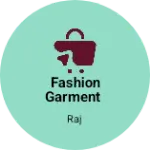 Business logo of Fashion garment based out of Moradabad