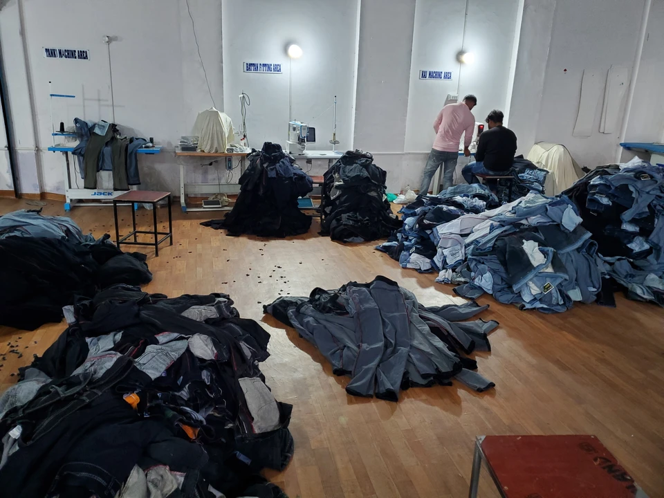 Factory Store Images of A.M.T GARMENTS