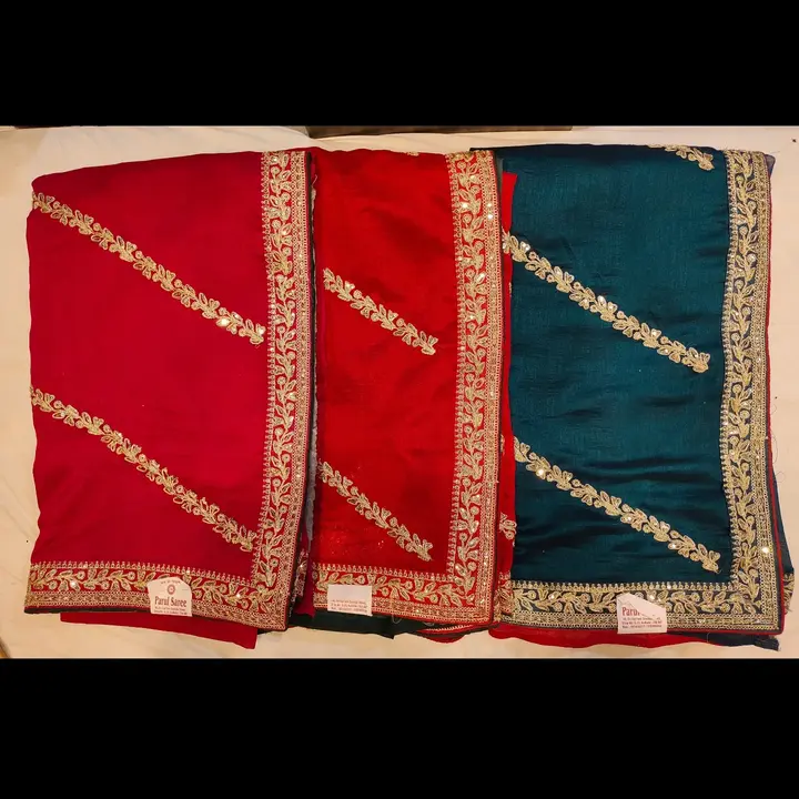 Dola Silk Saree  uploaded by business on 5/20/2023
