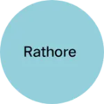 Business logo of rathore