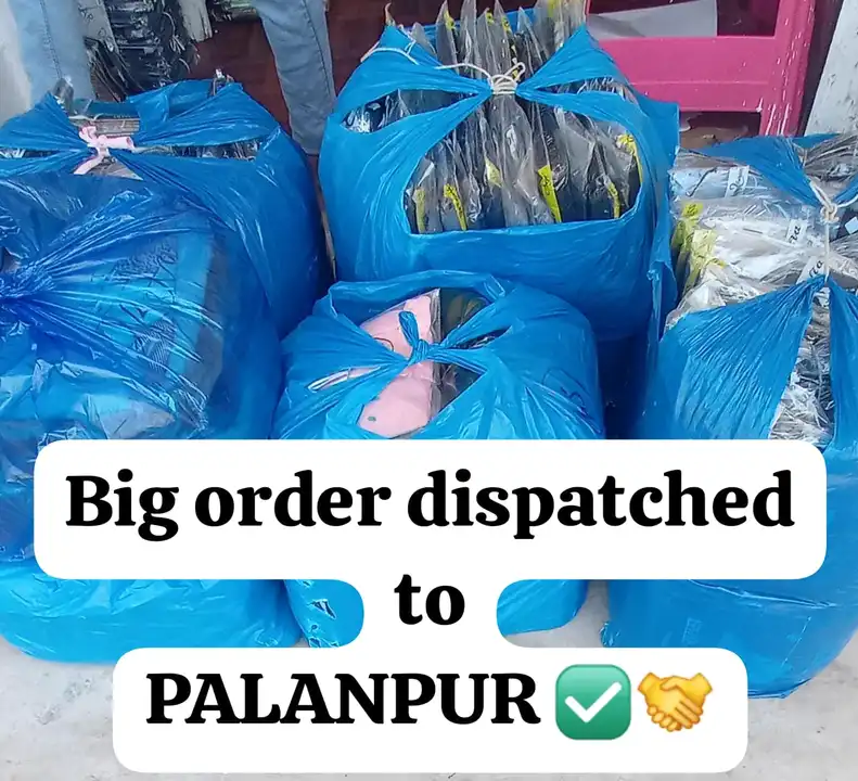 Parcel dispatched to palanpur ✅ uploaded by SOFIA ladies jeans & tshirts on 5/20/2023