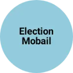 Business logo of Election mobail