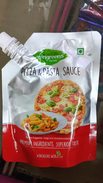 Pizza & pasta sauce  uploaded by business on 5/20/2023