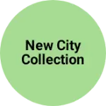 Business logo of New city collection
