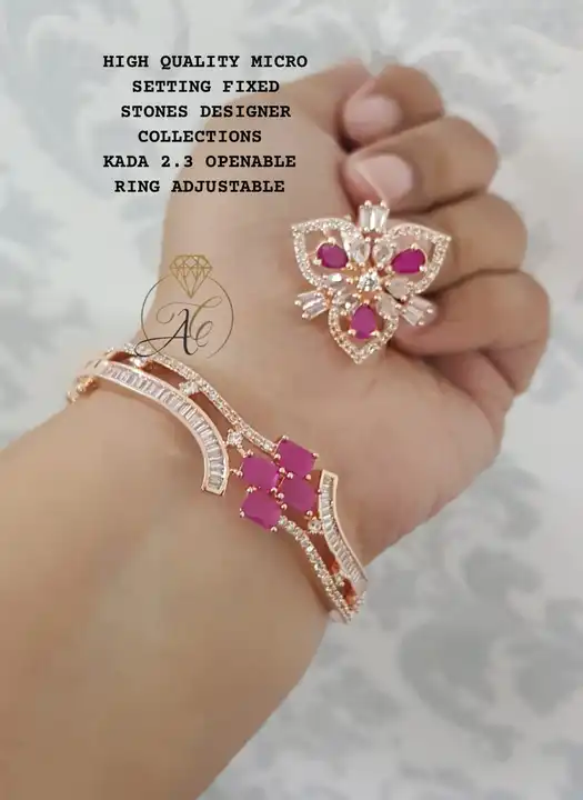 New collection guaranteed jewellery  uploaded by Alamdar creation on 5/20/2023