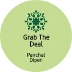 Business logo of Grab the deal