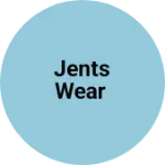 Business logo of Jents wear