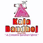 Business logo of Kala Bandhej 